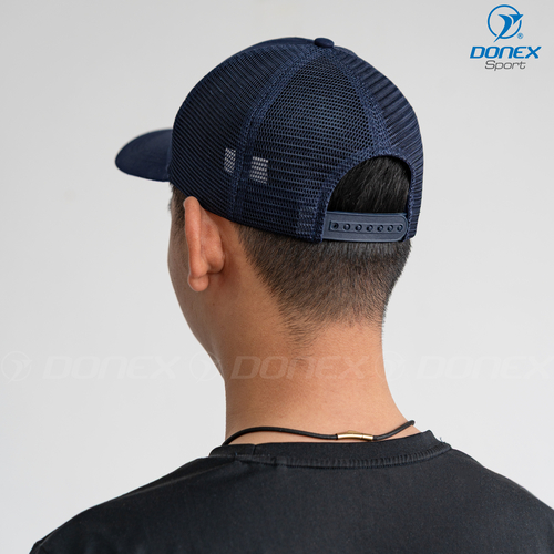 Mũ thể thao unisex Donex Gear CP-1802 Navy